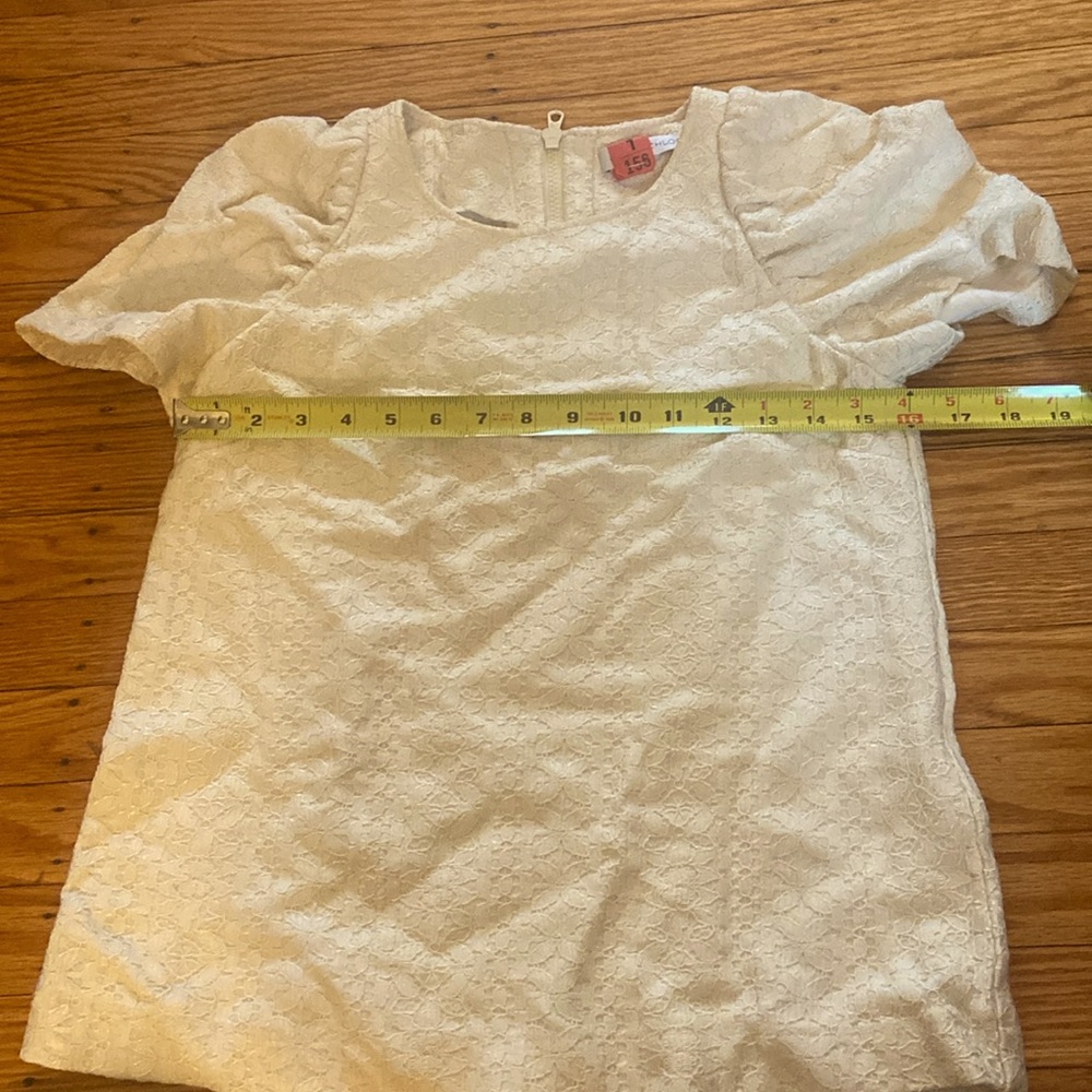 EUC See by Chloe blouse